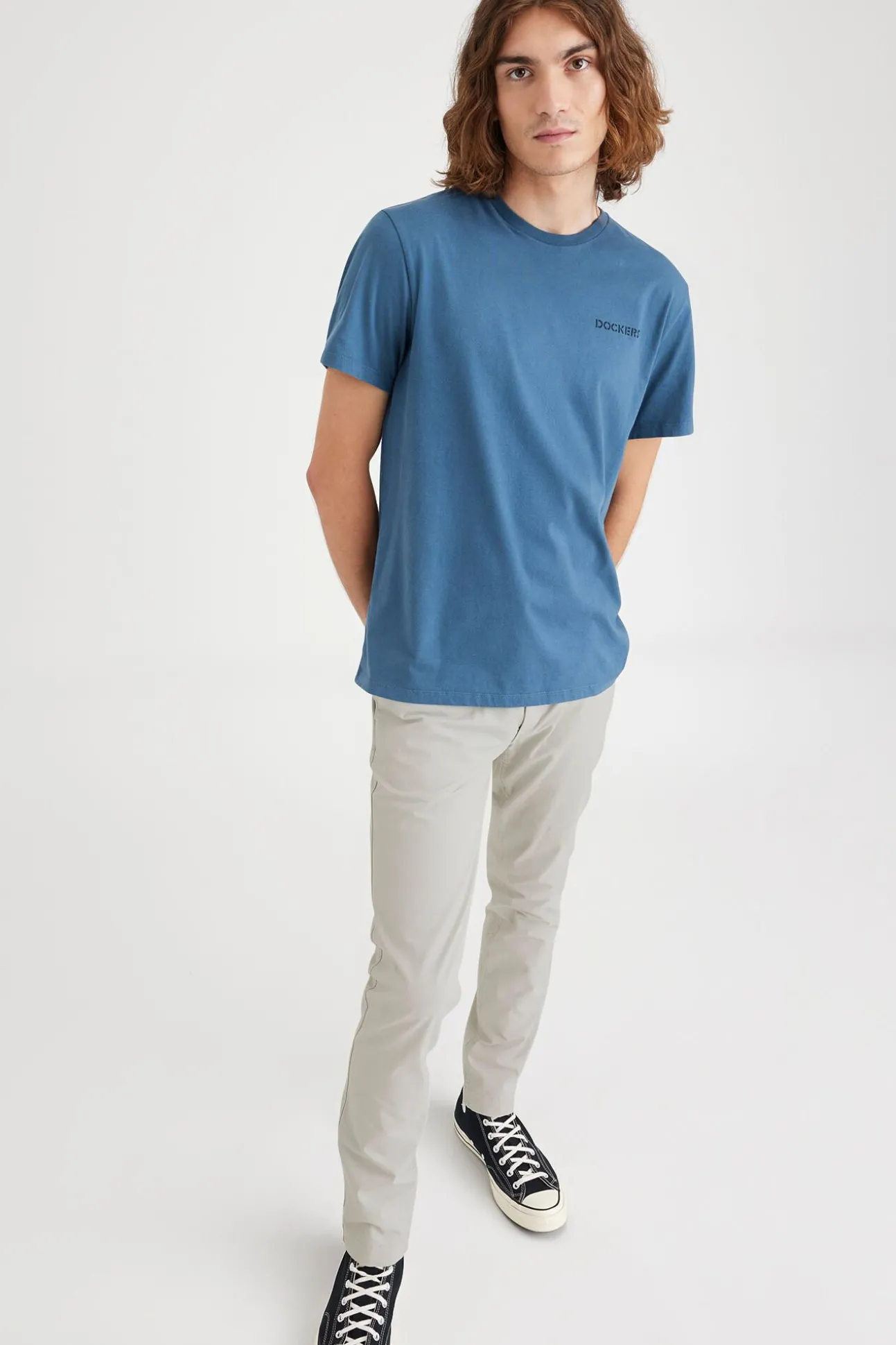 Chinos skinny fit Smart 360 flex California