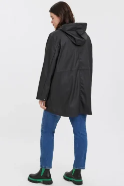 Chubasquero con capucha Curve