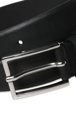 Cinturón de cuero clásico