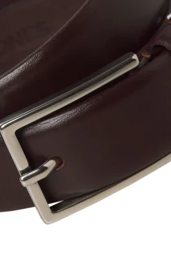 Cinturón de cuero clásico