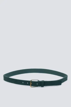 Cinturón hebilla cuadrada