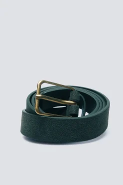 Cinturón hebilla cuadrada