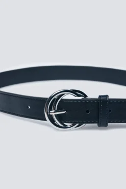 Cinturón hebilla doble