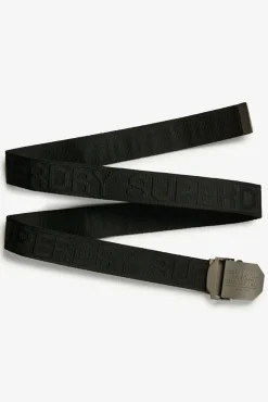 Cinturón hebilla metálica