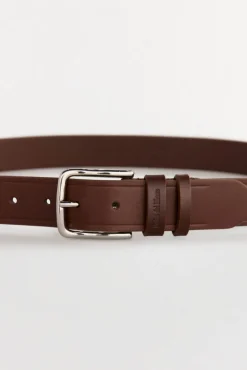 Cinturón piel sport