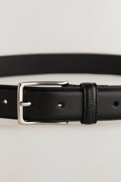 Cinturón piel vestir