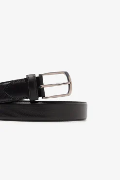 Cinturón sport piel