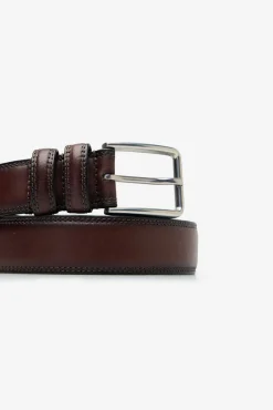 Cinturón sport piel