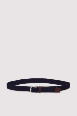 Cinturón trenzado básico