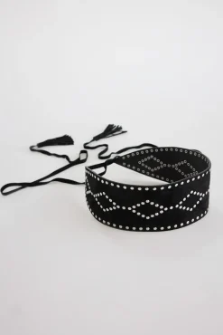 Cinturon fajin cuerdas