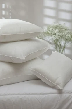 Cojín de fibra firmeza media