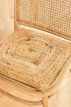 Cojín de silla de yute Ural