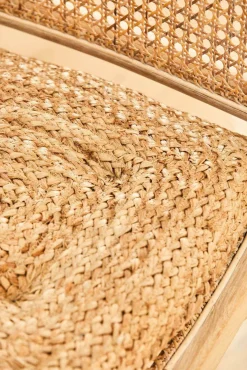 Cojín de silla de yute Ural