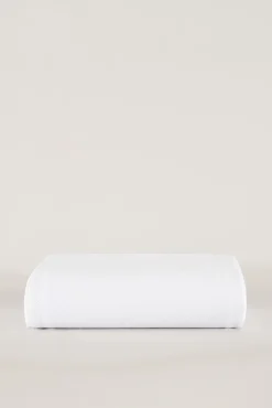 Colcha Dorian blanco 135 -140 cm