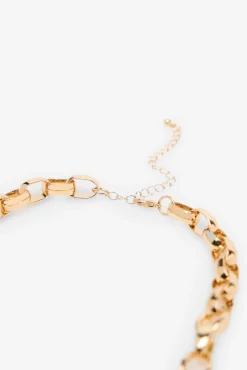 Collar de cadena gruesa