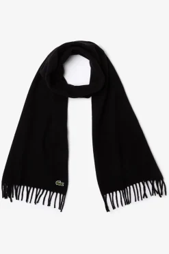 Conjunto de bufanda unisex de fieltro de lana y cachemir