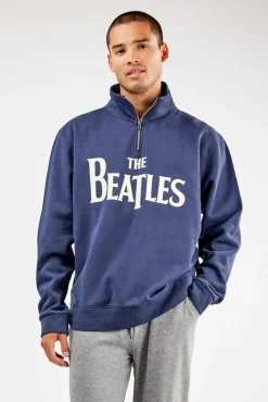 Conjunto hombre The Beatles felpa interior perchado