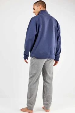 Conjunto hombre The Beatles felpa interior perchado