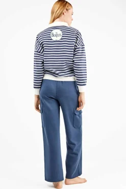 Conjunto The Beatles felpa interior perchada