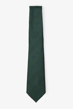 Corbata seda natural