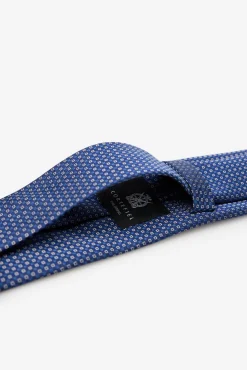 Corbata seda natural