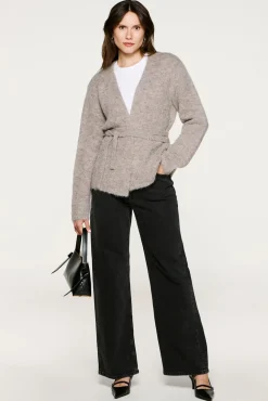 Cárdigan alpaca lazada