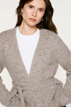 Cárdigan alpaca lazada