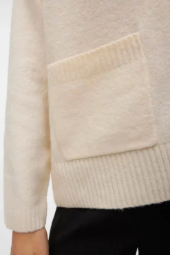 Cárdigan con bolsillos