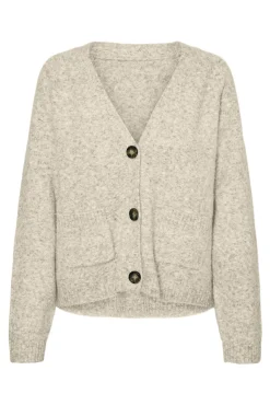 Cárdigan con bolsillos