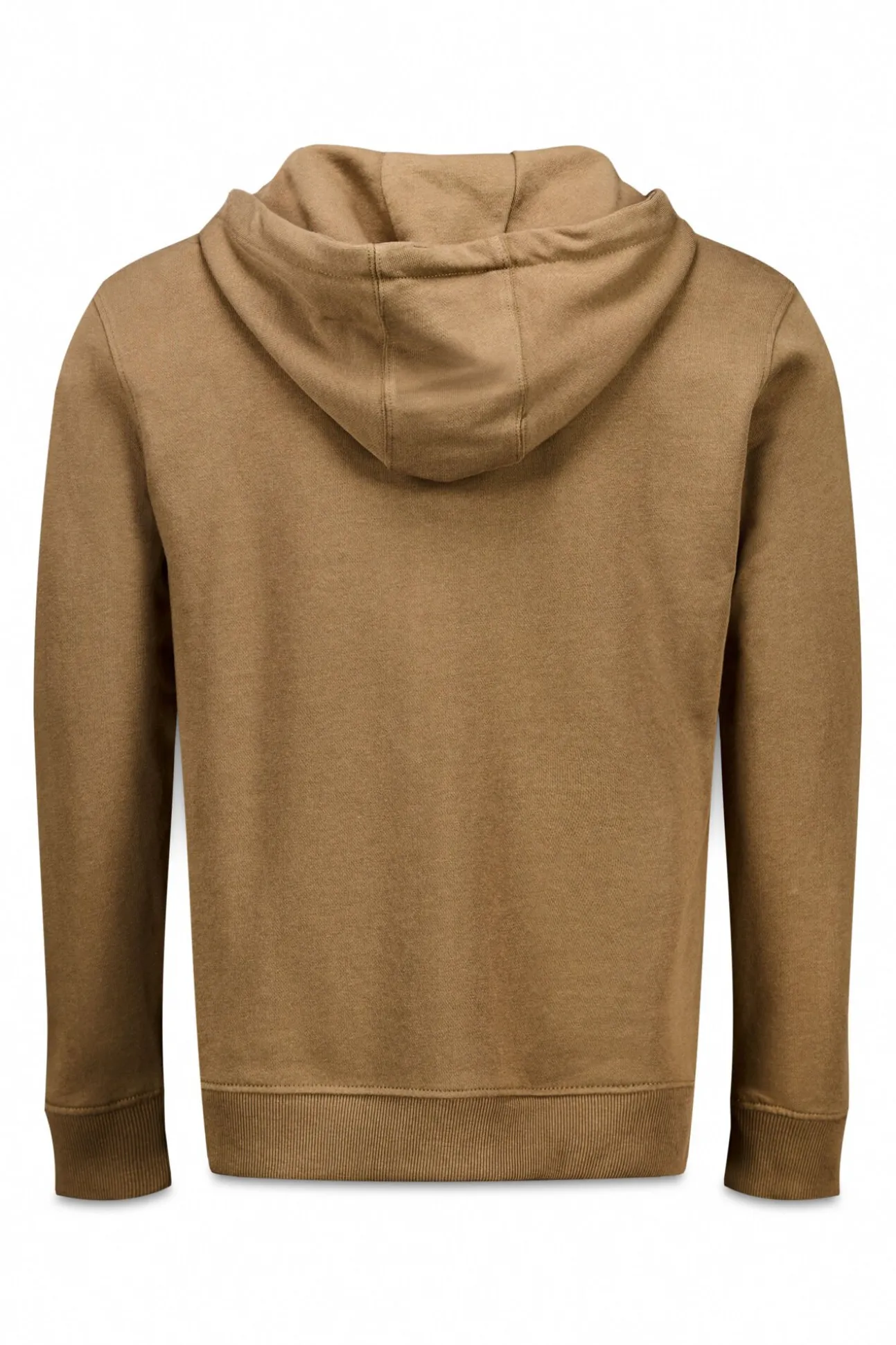 Cárdigan con capucha