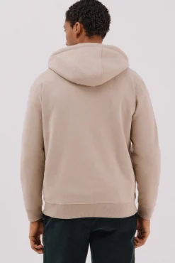 Cárdigan con capucha