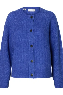 Cárdigan lana y alpaca.