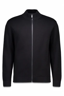 Cárdigan milano cremallera