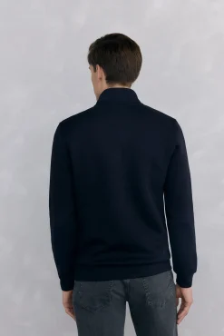 Cárdigan tejido técnico