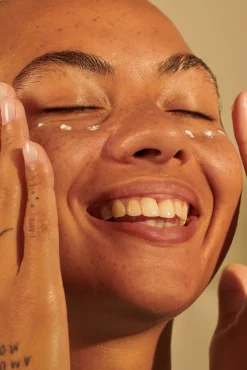 Crema Contorno de Ojos Vitamina E