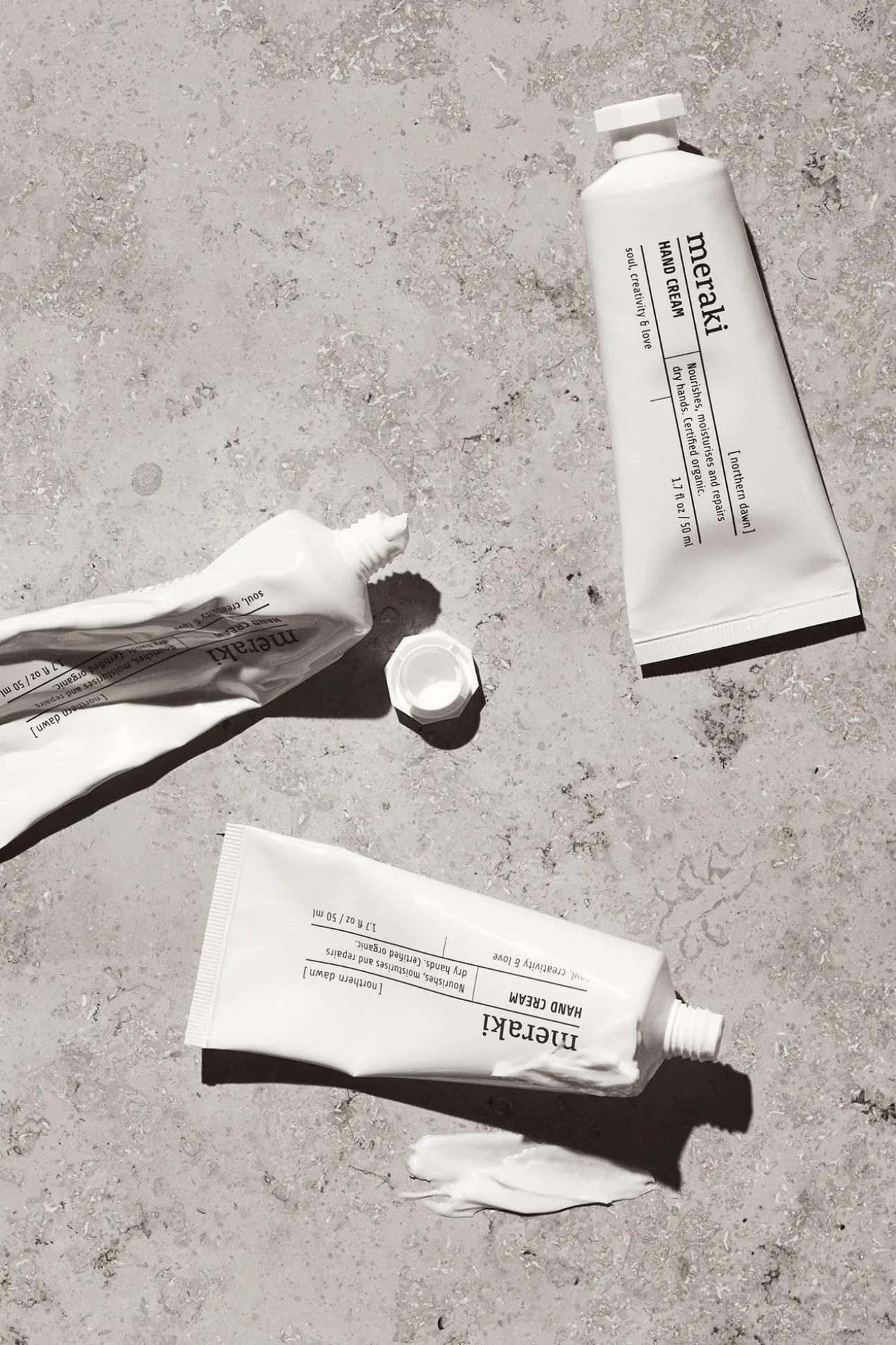 Crema de manos Northern dawn