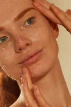 Crema De Noche Calmante De Aloe