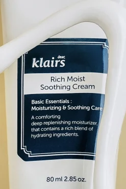 Crema Hidratante y Calmante