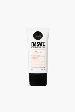 Crema protector solar I'm Safe for Sensitive Skin