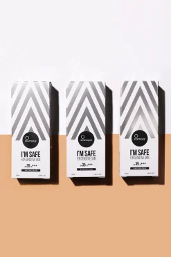 Crema protector solar I'm Safe for Sensitive Skin