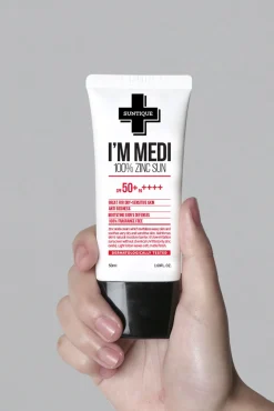 Crema protector solar I'm Medi 100% Zinc