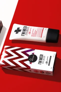 Crema protector solar I'm Medi 100% Zinc