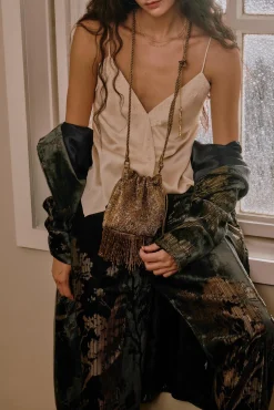 Cristina. Top lencero