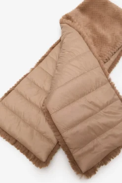 Cuello reversible pelo