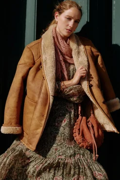 Daphne. Abrigo doble faz