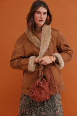 Daphne. Abrigo doble faz