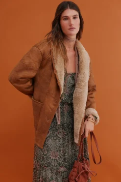 Daphne. Abrigo doble faz