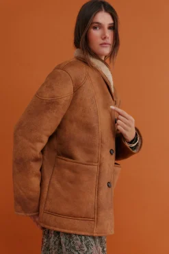 Daphne. Abrigo doble faz