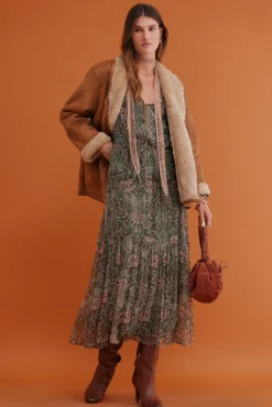 Daphne. Abrigo doble faz