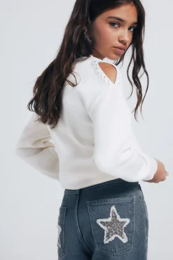 Denim Estrella niña